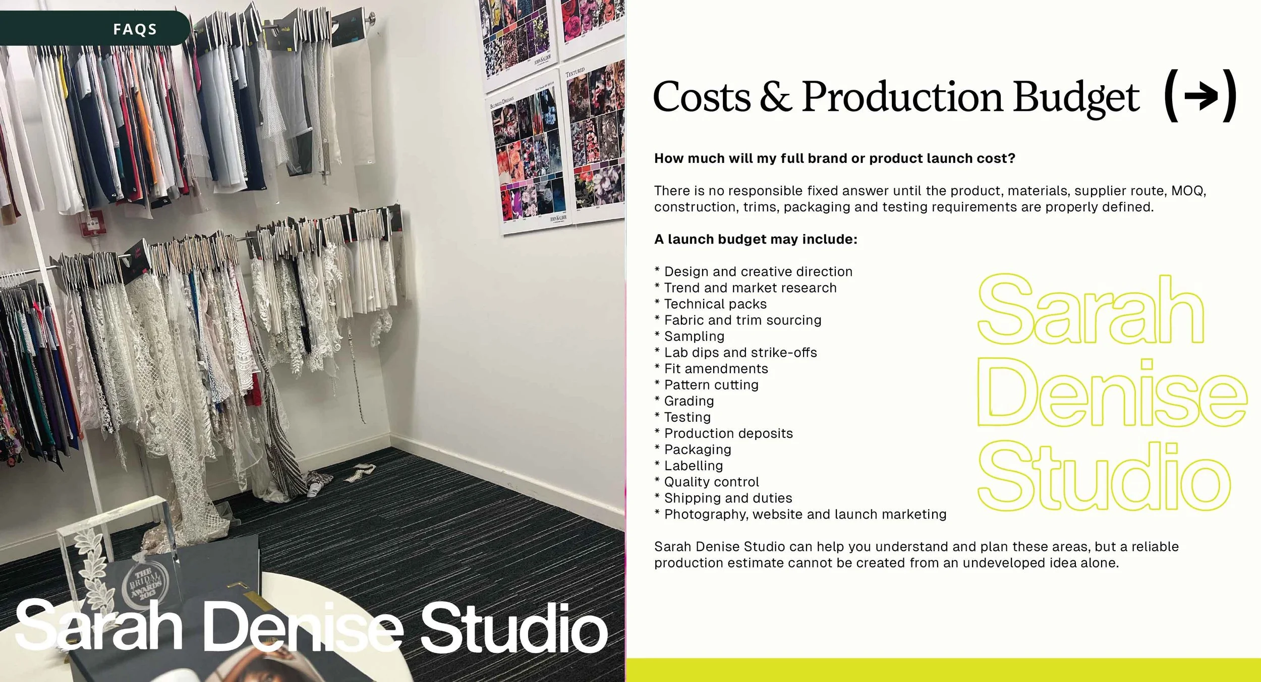 How Much Does It Cost to Develop a Lingerie or Swimwear Collection?