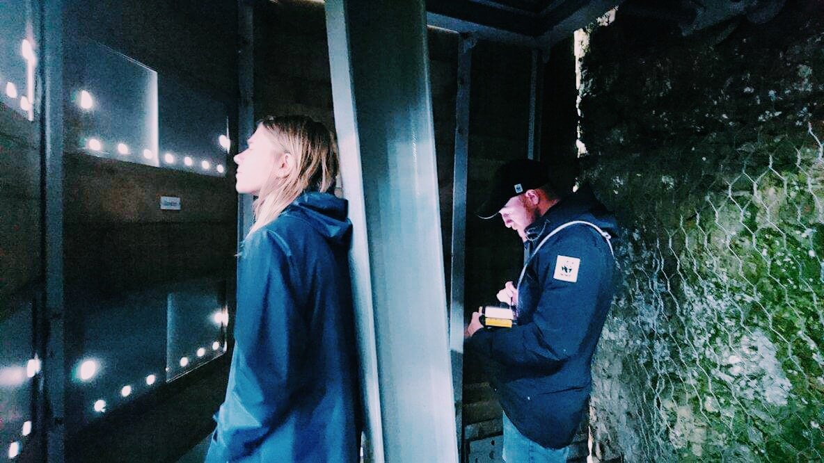  Seminar Video - Artificial intelligence reveals seabird mysteries - with&nbsp;Jonas&nbsp;Hentati Sundberg