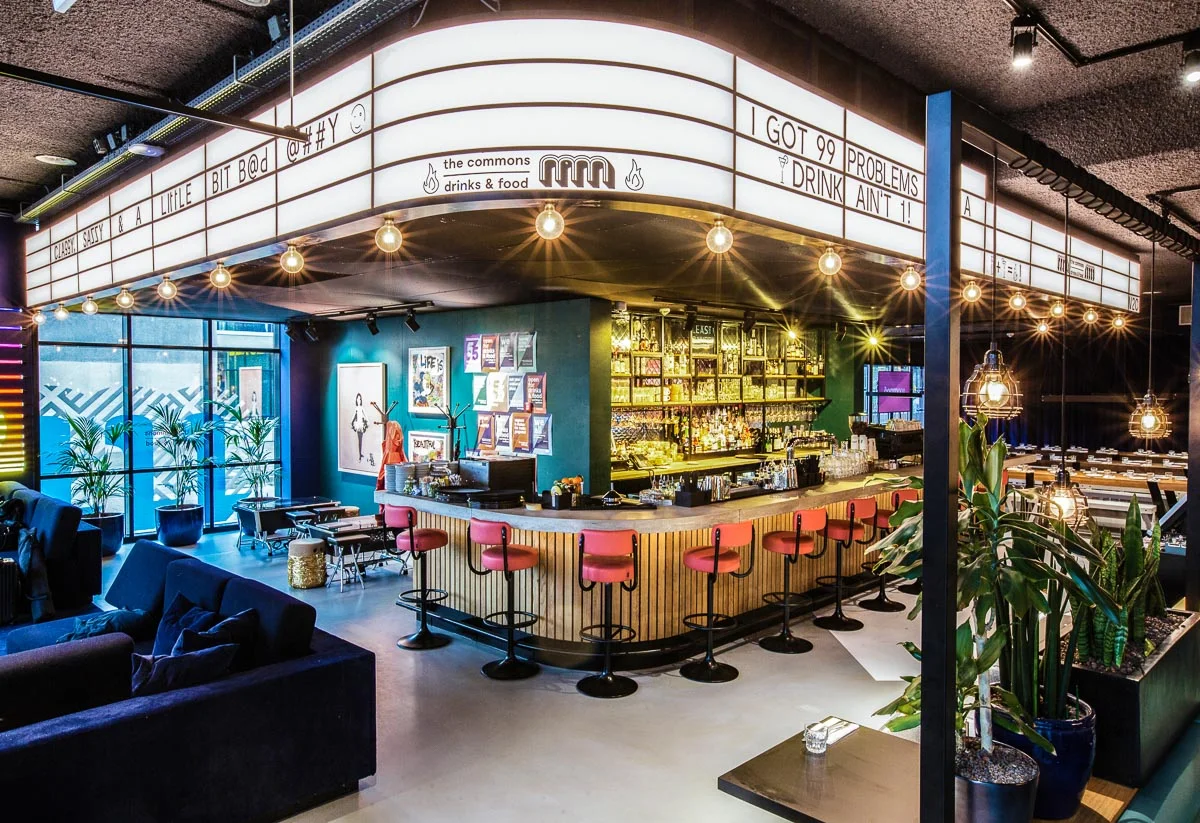  ‘The Student Hotel is meer dan een hotel’