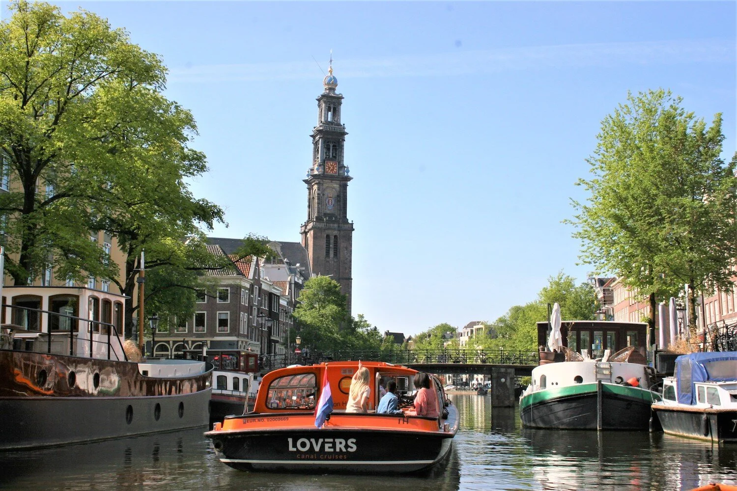 De Stad Van David van Luijn: 'Als ik hier niet ben, mis ik echt alles. Amsterdam is gewoon Amsterdam'