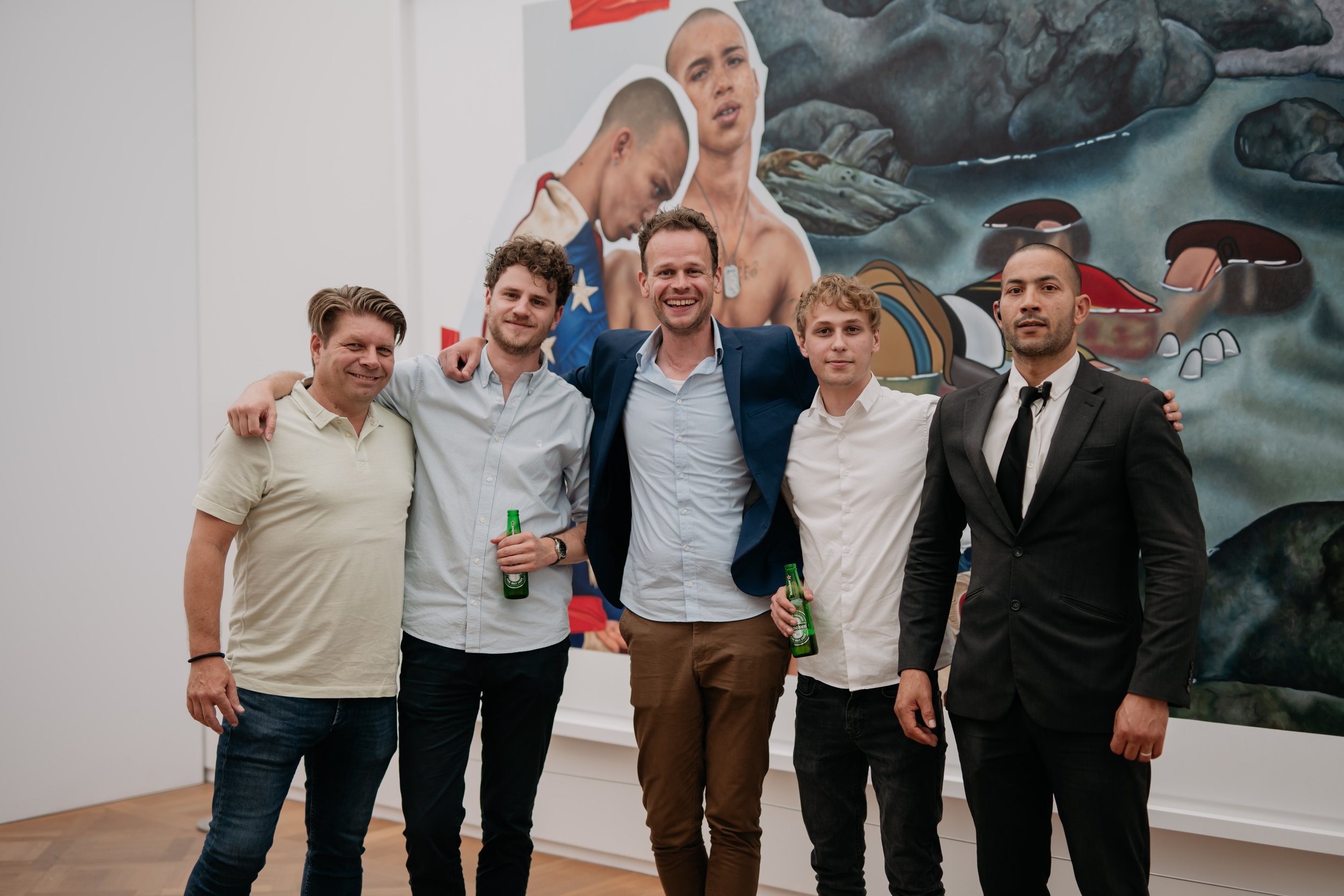 De Stad Van Walther Bakker: 'De toeristische buurt is net een klein dorp'