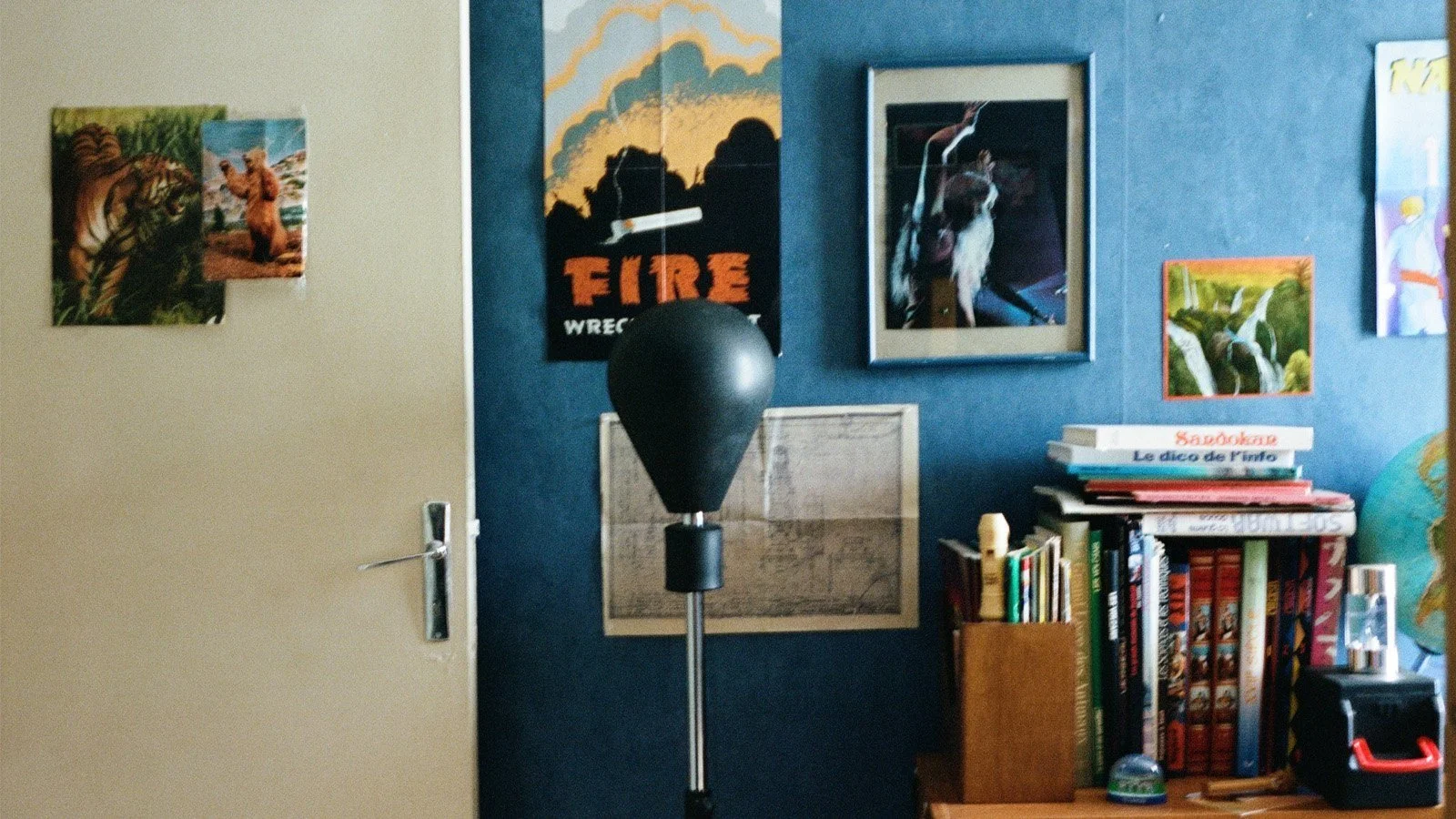 Les Trois Fantastiques - Directed by Michael Dichter - Produced by Les Films Norfolk & Rectangle Productions