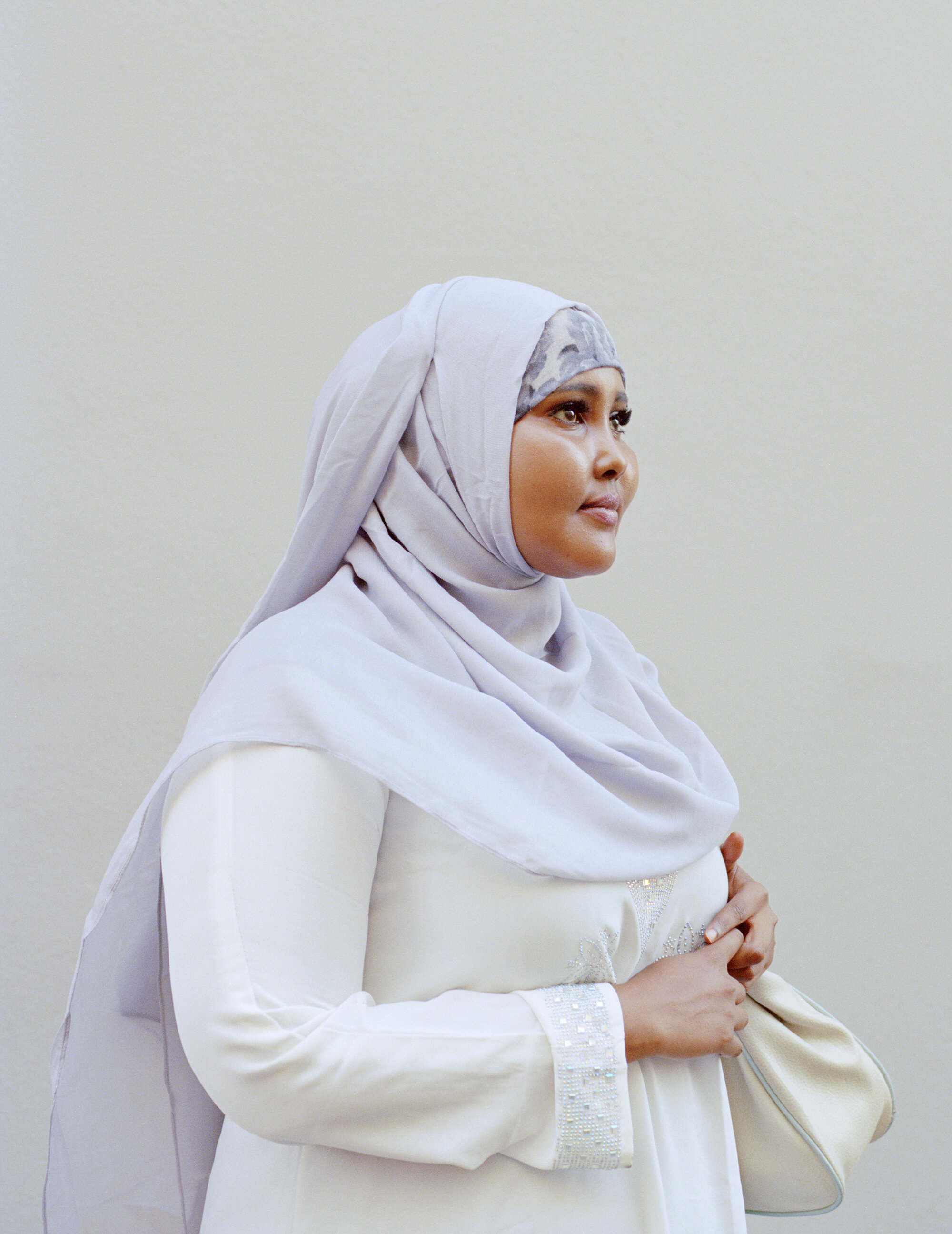 Muna from TERN (The Entrepreneurial Refugee Network C.I.C.)