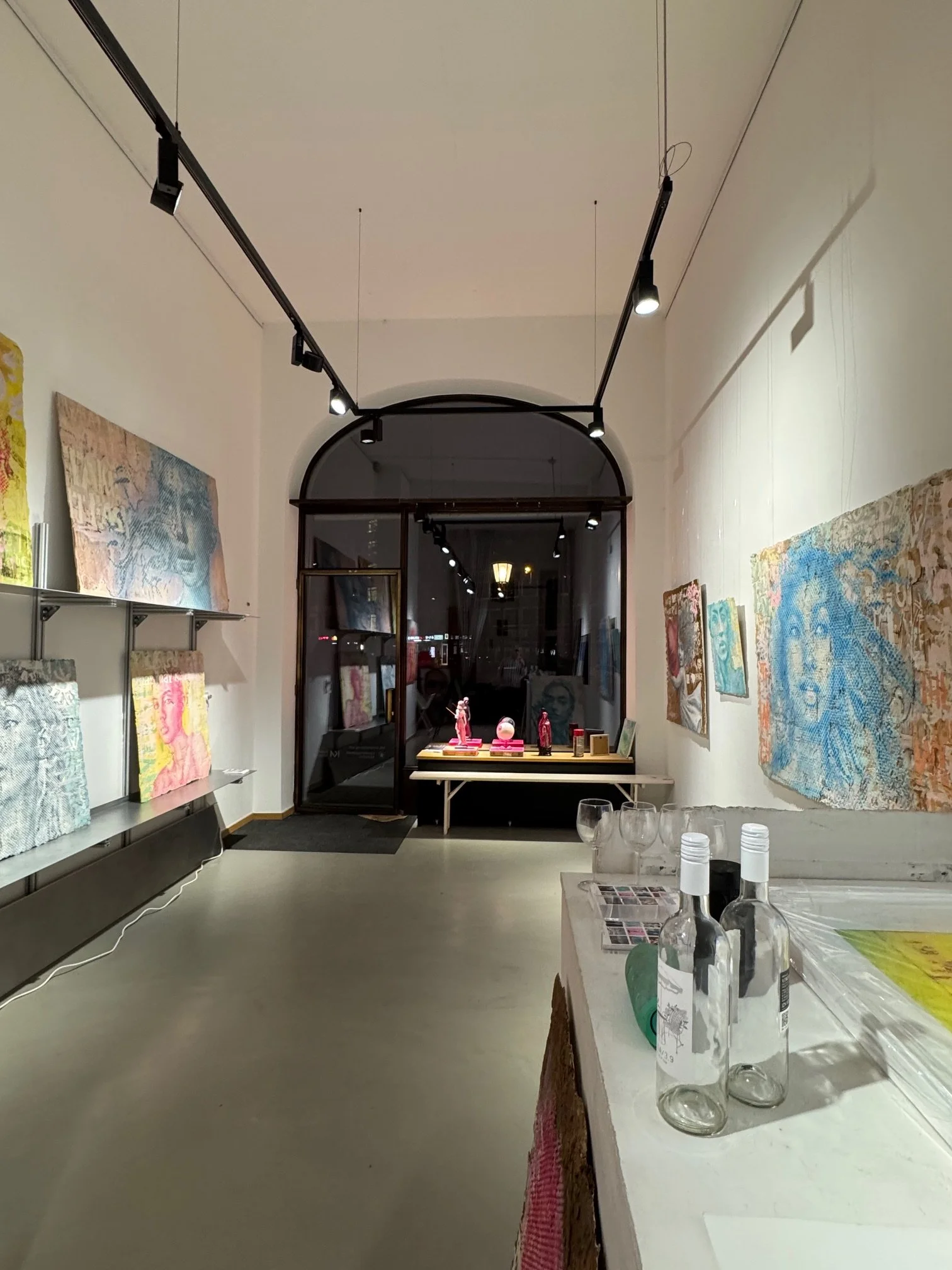 Loft 11 Gallery_Patrizia Casagranda_ Ausstellung 26_next... Biennale (13).jpg