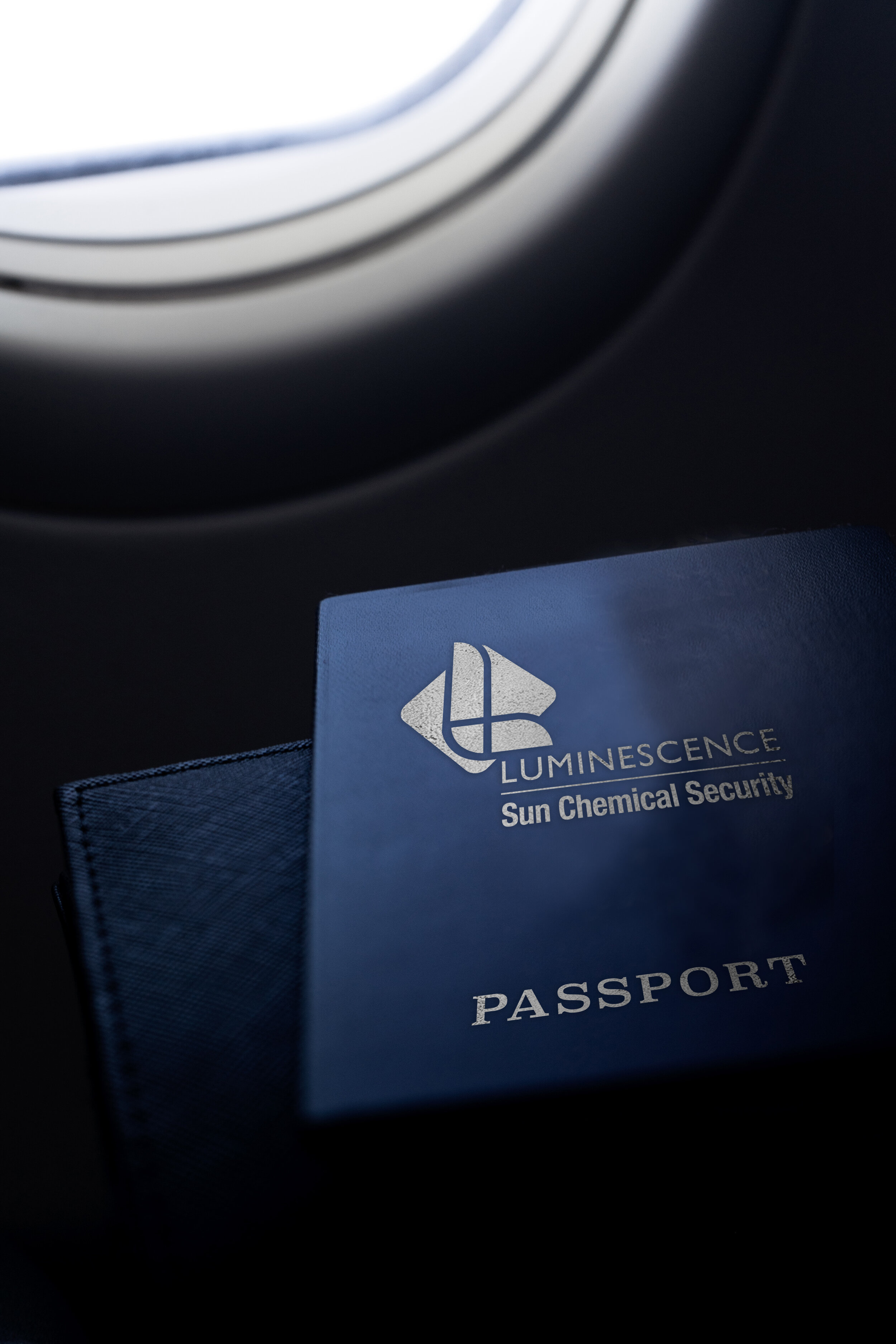 Luminescence Passport Security Inks &amp; Threads