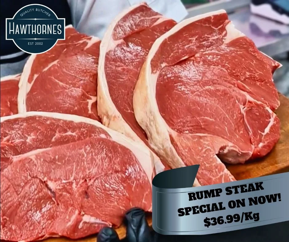 🔥🔥RUMP SPECIAL ON NOW🔥🔥
$36.99/Kg on sale from today, Thursday to this Saturday only!
🥩 Come on down and check it out while you can! 

📍 Shop 1/383 Princes Hwy, Woonona NSW 2517
🕒 Mon&ndash;Fri: 7am&ndash;5:45pm | Sat: 7am&ndash;3pm | Sun: Clo
