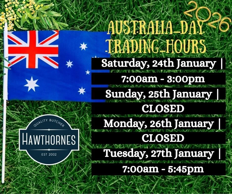 🇦🇺 AUSTRALIA DAY LONG WEEKEND TRADING HOURS 🇦🇺

Just a quick reminder that we will be closed Sunday and Monday for the Australia Day long weekend. 

Hope you all have a wonderful weekend! See you Tuesday!