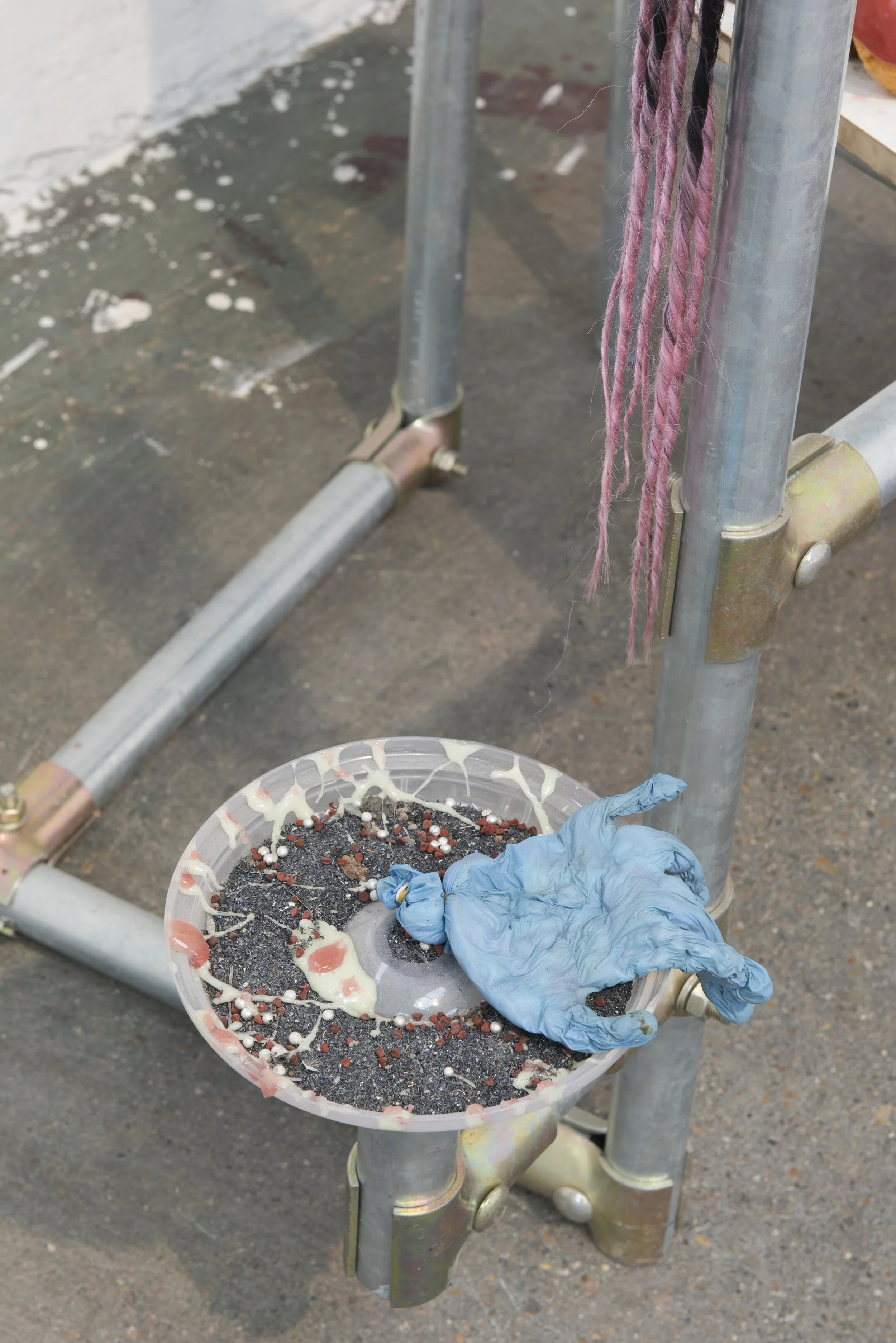 Yoga Everywhere (detail 02), 2015.jpg