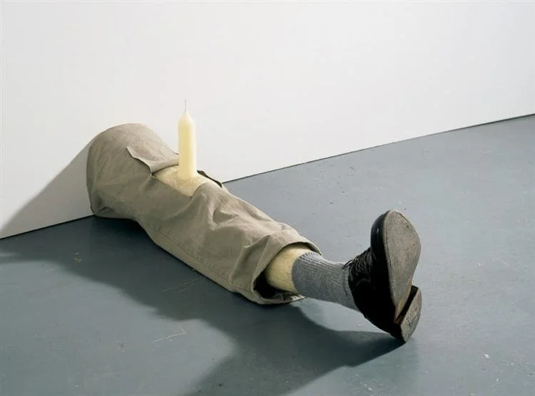 Ten Texts on Sculpture 2: Robert Gober and the Part Object Ten Texts on Sculpture 2: Robert Gober and the Part Object
