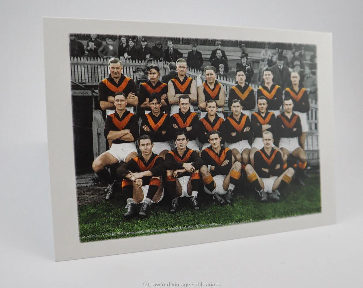 Hawthorn VFL Football Club c.1942