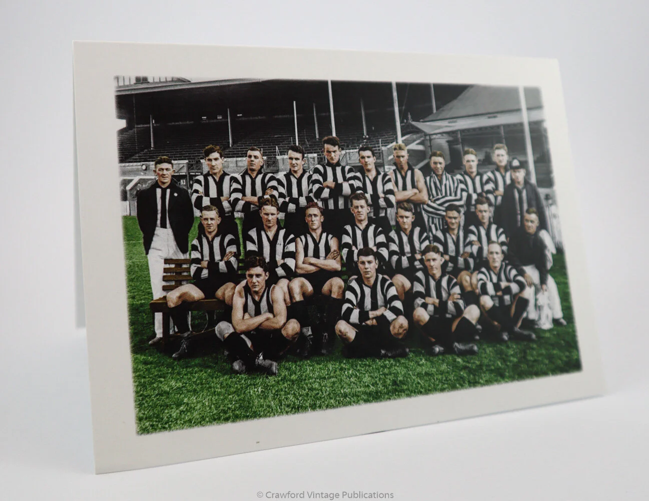 Collingwood VFL Football Club c.1937