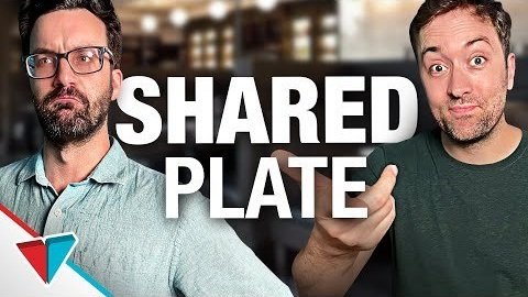 The problem with shared orders