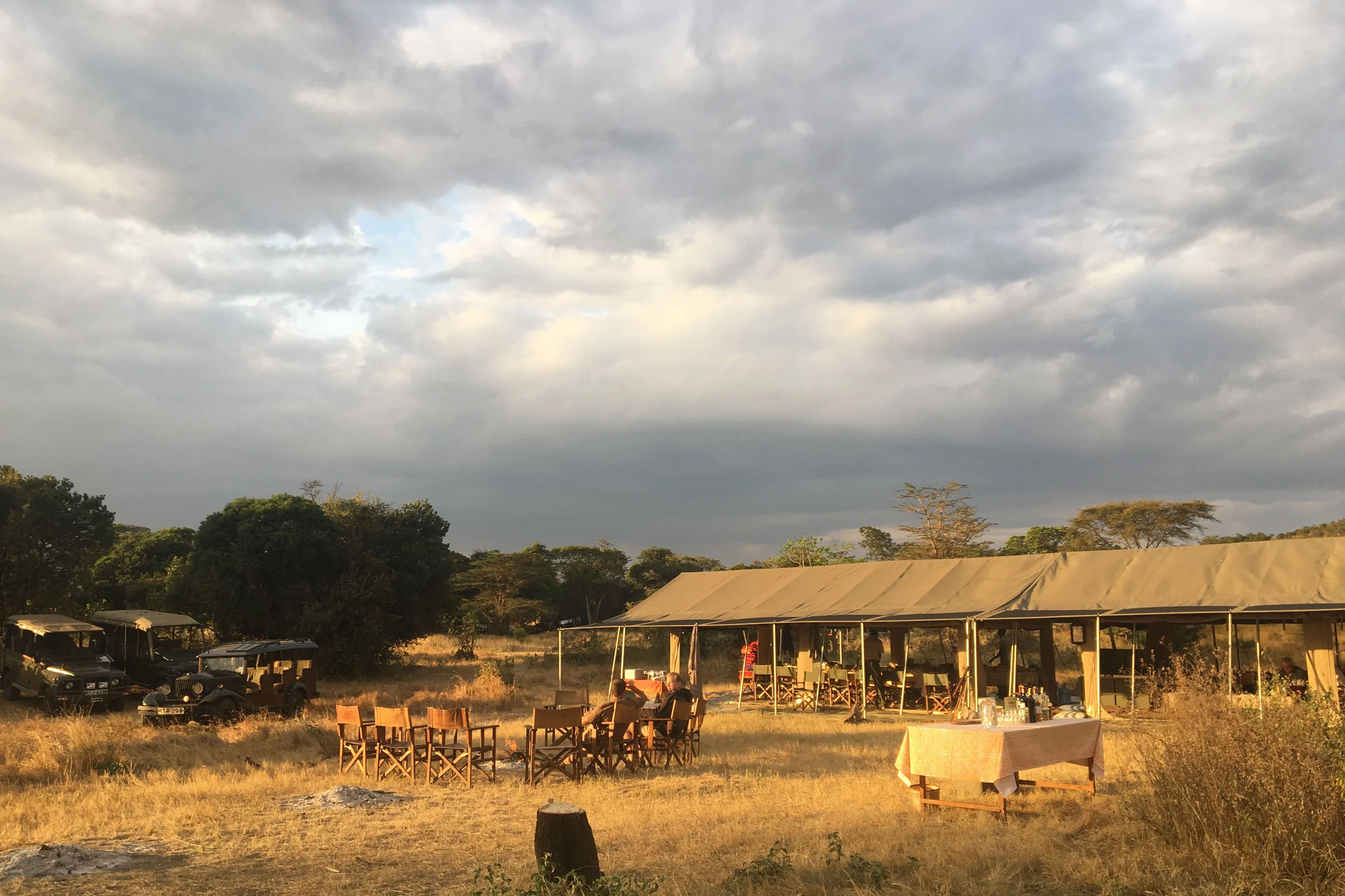 Copy of custom made, private, mobile safari camps, kenya