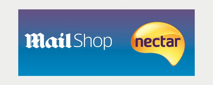 Mail Shop is a place to cash in your earned Nectar points for cheaper deals