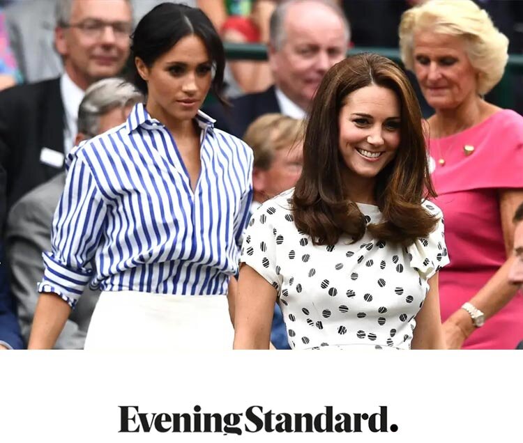 Kate overtakes Meghan As The Bigger Fashion Influencer in 2020