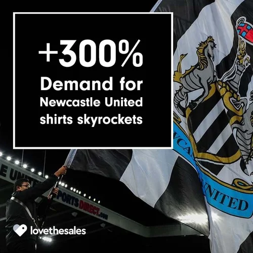 Football Shirt Sales Report 21/22 season Retail Insight from Love the