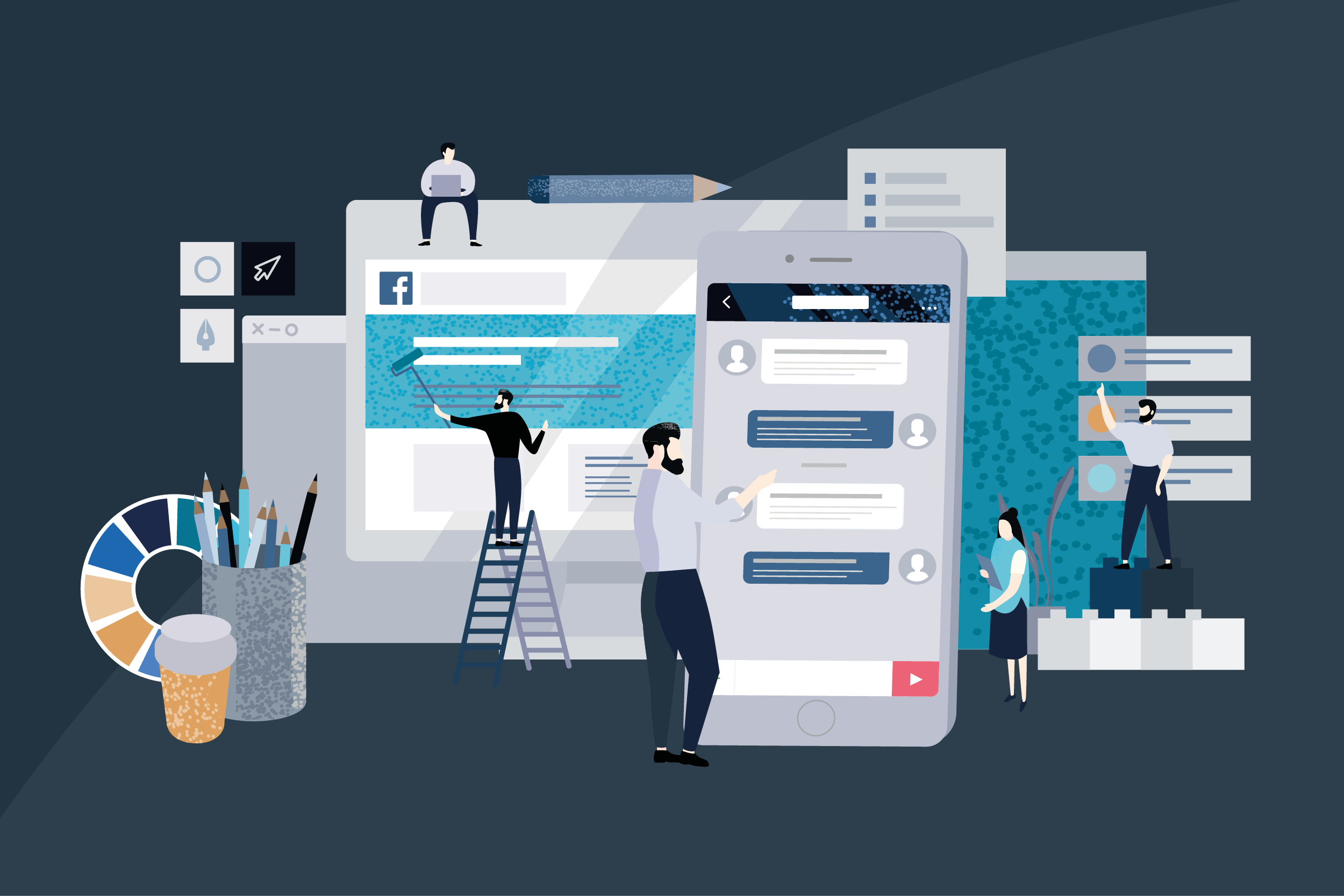 How Chiropractors Can Get Started On Facebook In 2020