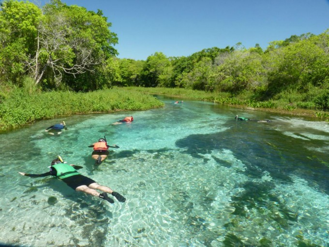 Barra do Sucuri