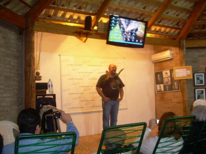 Projeto Jibóia