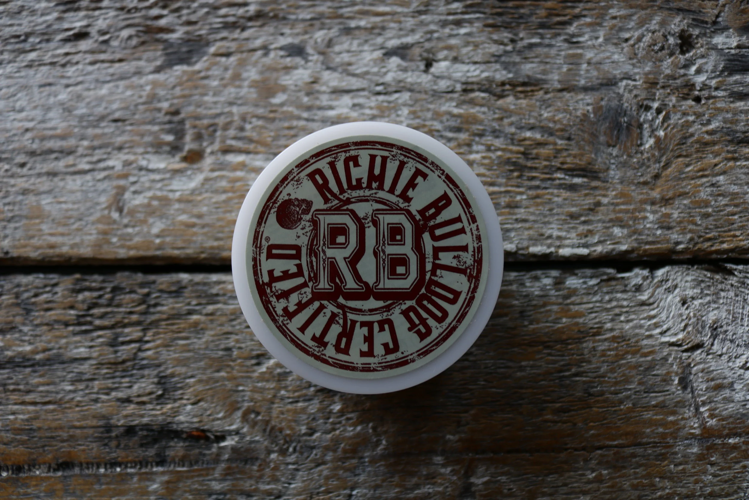 Hustle Butter Tattoo Aftercare — 1 oz Tub — Benchmark Tattoo