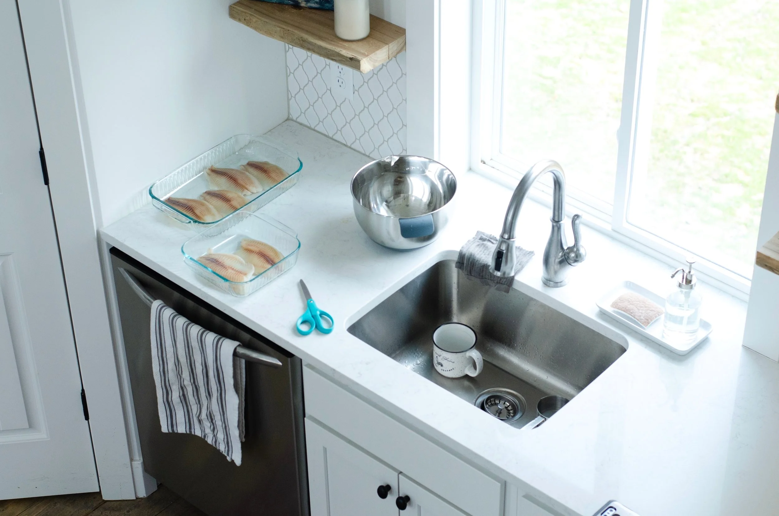 Waterstoring