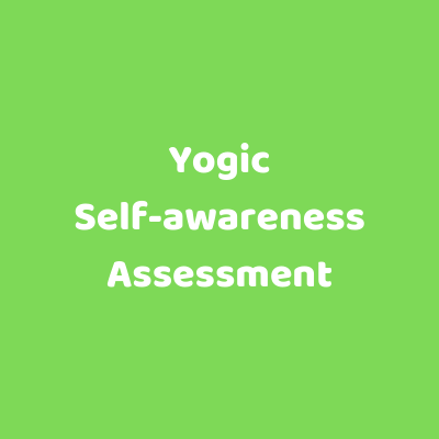  Yogic Self-awareness Assessment