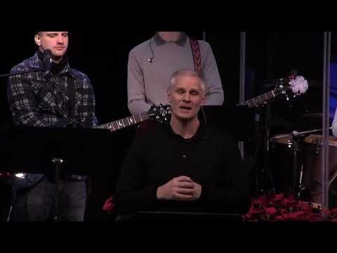 December 13, 2020 - Pastor Toby Gruppen