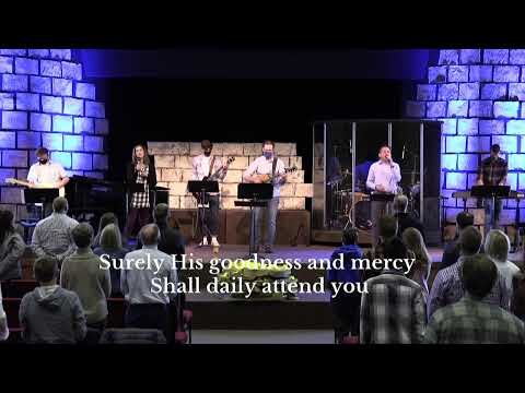 March 14, 2021 - Pastor Toby Gruppen