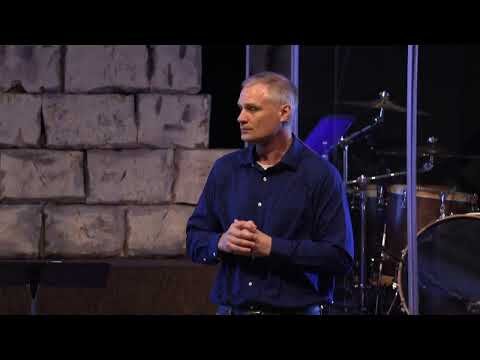 March 21, 2021 - Pastor Toby Gruppen