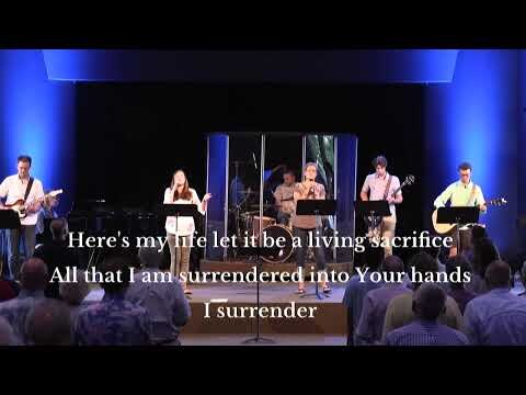 June 27, 2021 - Pastor Dean Slenk