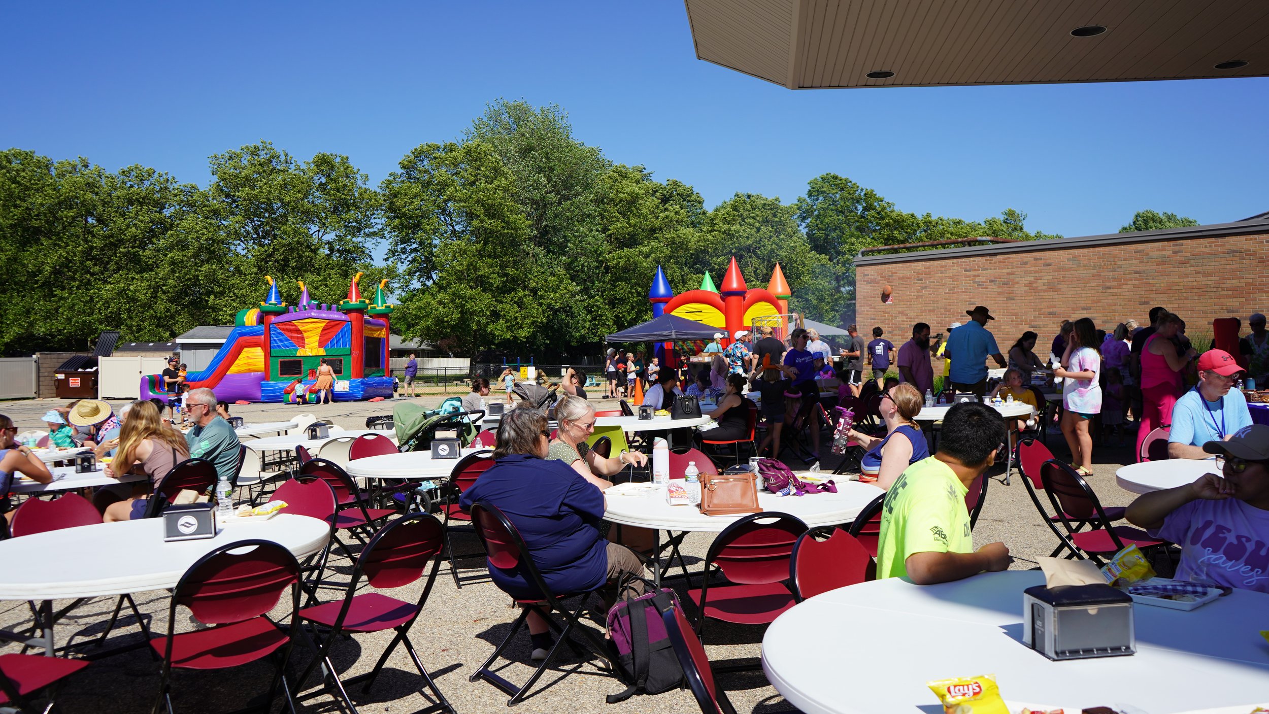 A Beautiful Afternoon of Community and Connection