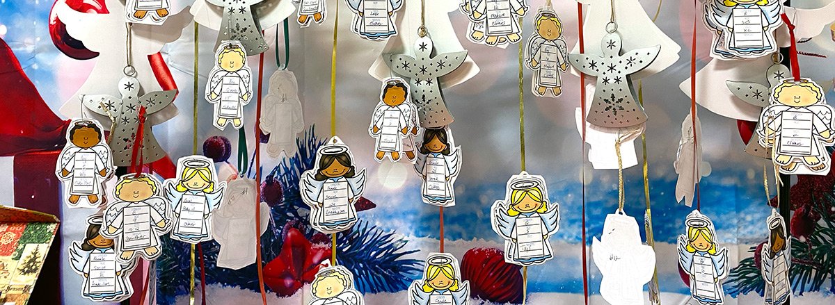 CHRISTMAS ADOPTION STORY - ANSWERED PRAYER 