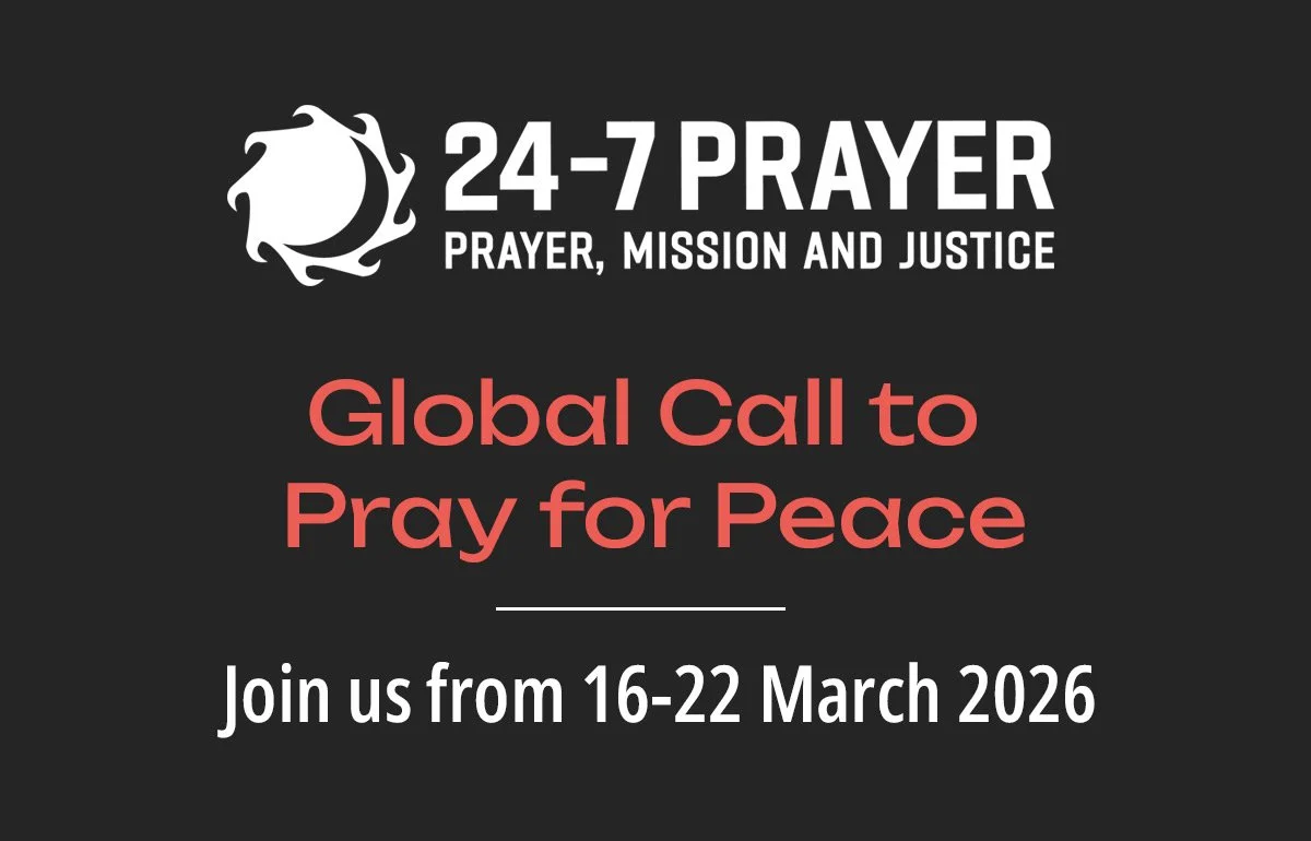 31 Days of Prayer – A Week of Prayer for Peace