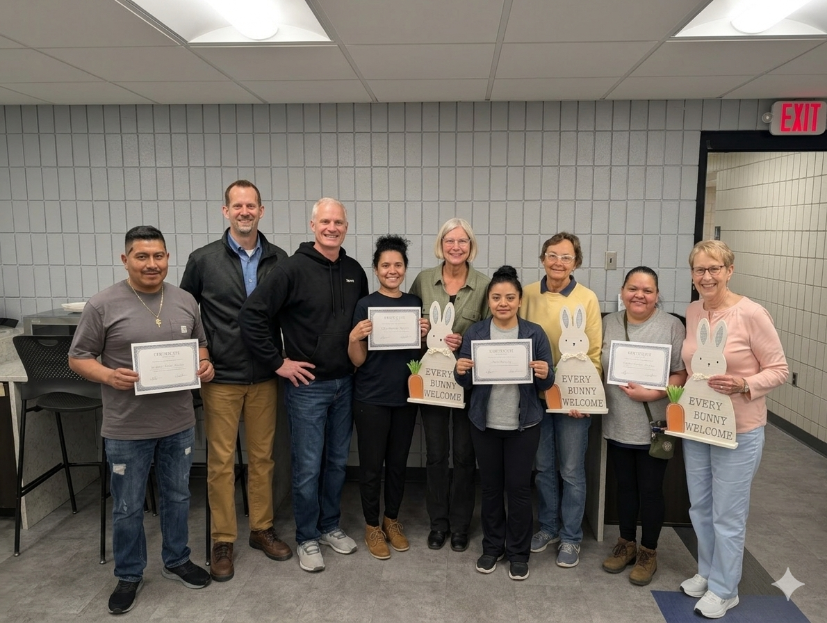 A Place to Belong: ESL at Bradford &amp; IFR