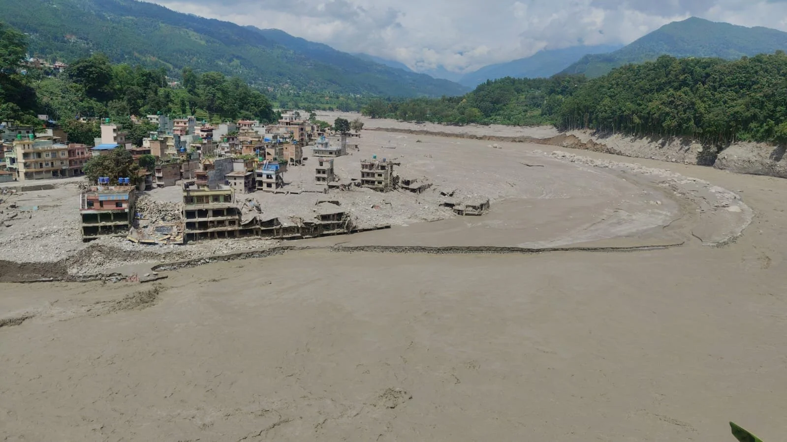 The Disaster That Left Entire Communities Cut Off