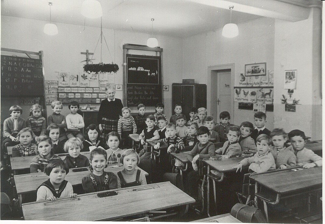 Schulklasse Schuljahr 1958-59.jpg
