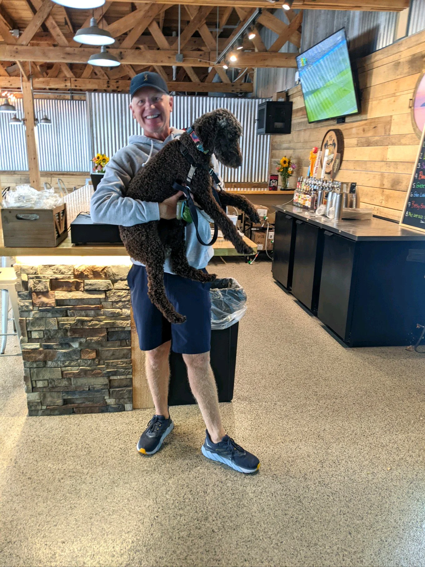 The Patio — Joe's Friendly Tavern