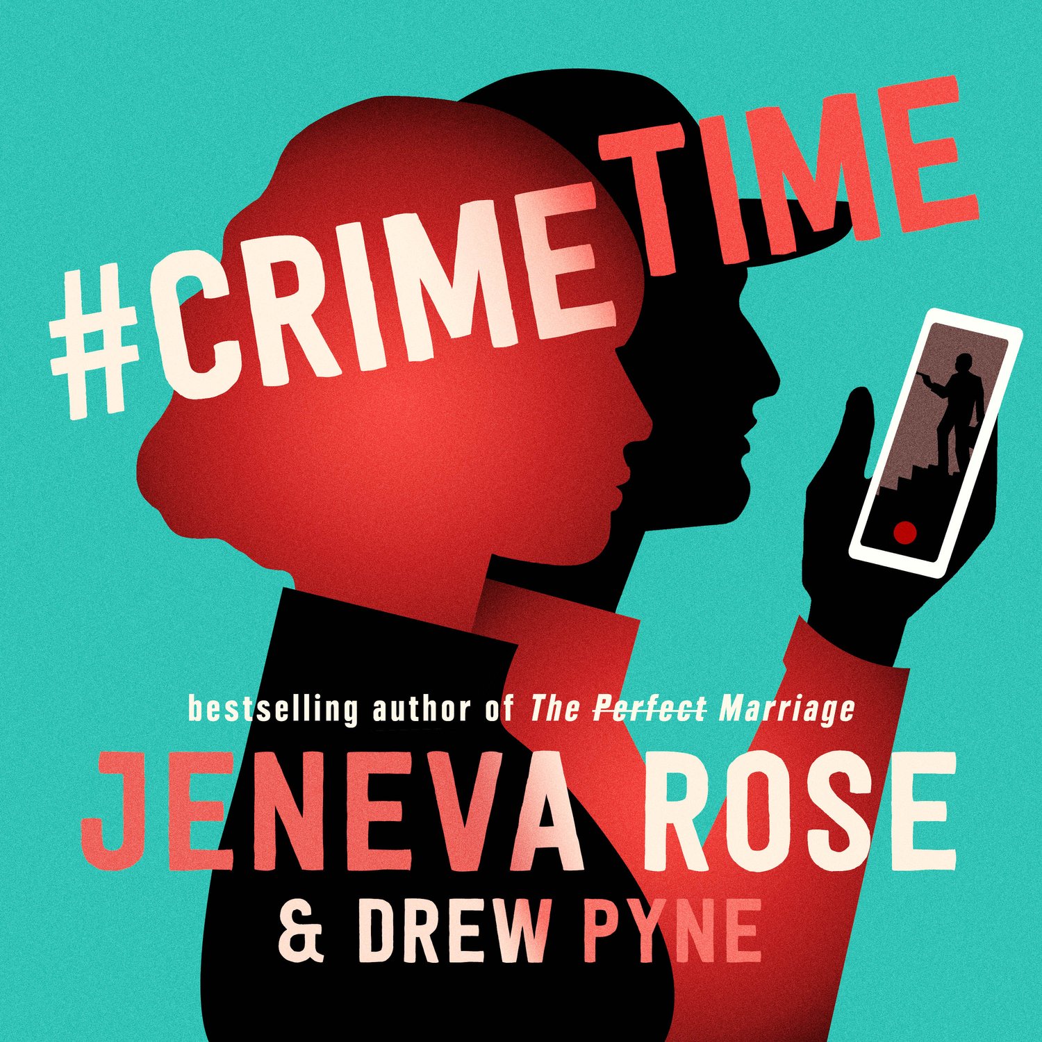 #CrimeTime — Jeneva Rose
