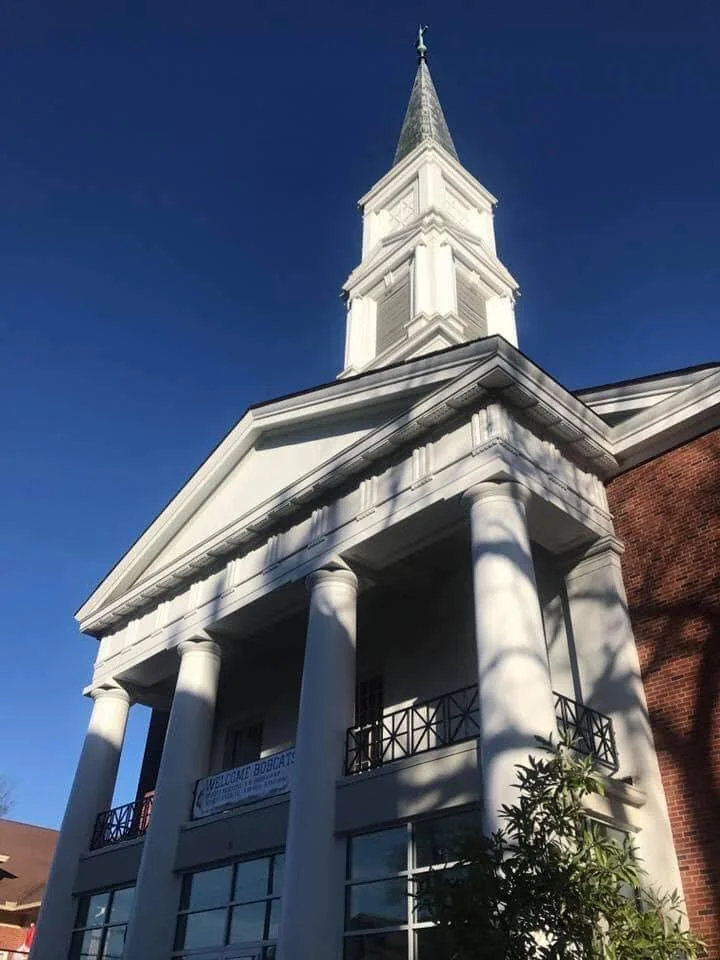 Chamber Music at Athens First United Methodist Church