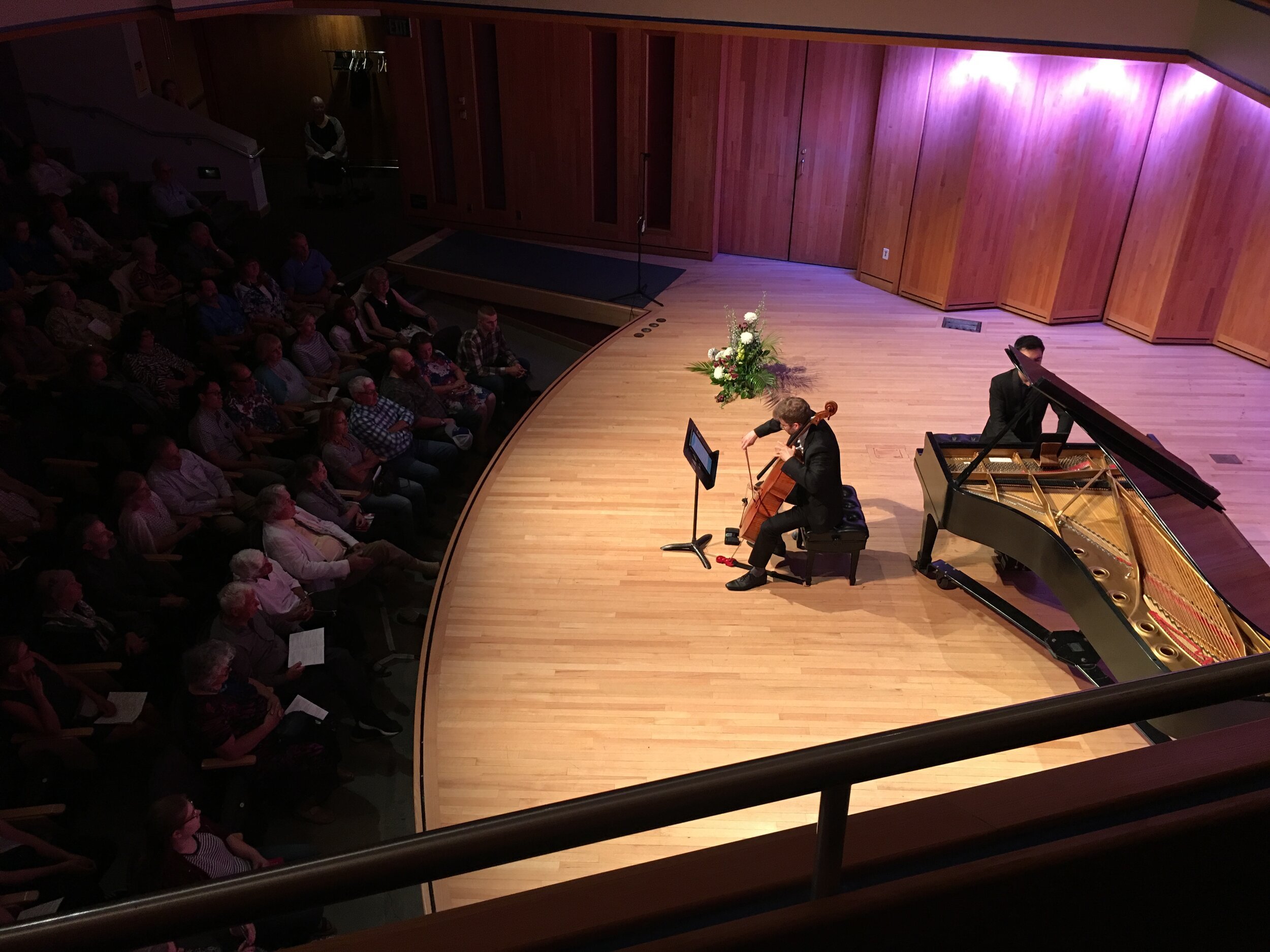 Anchorage Chamber Music Festival