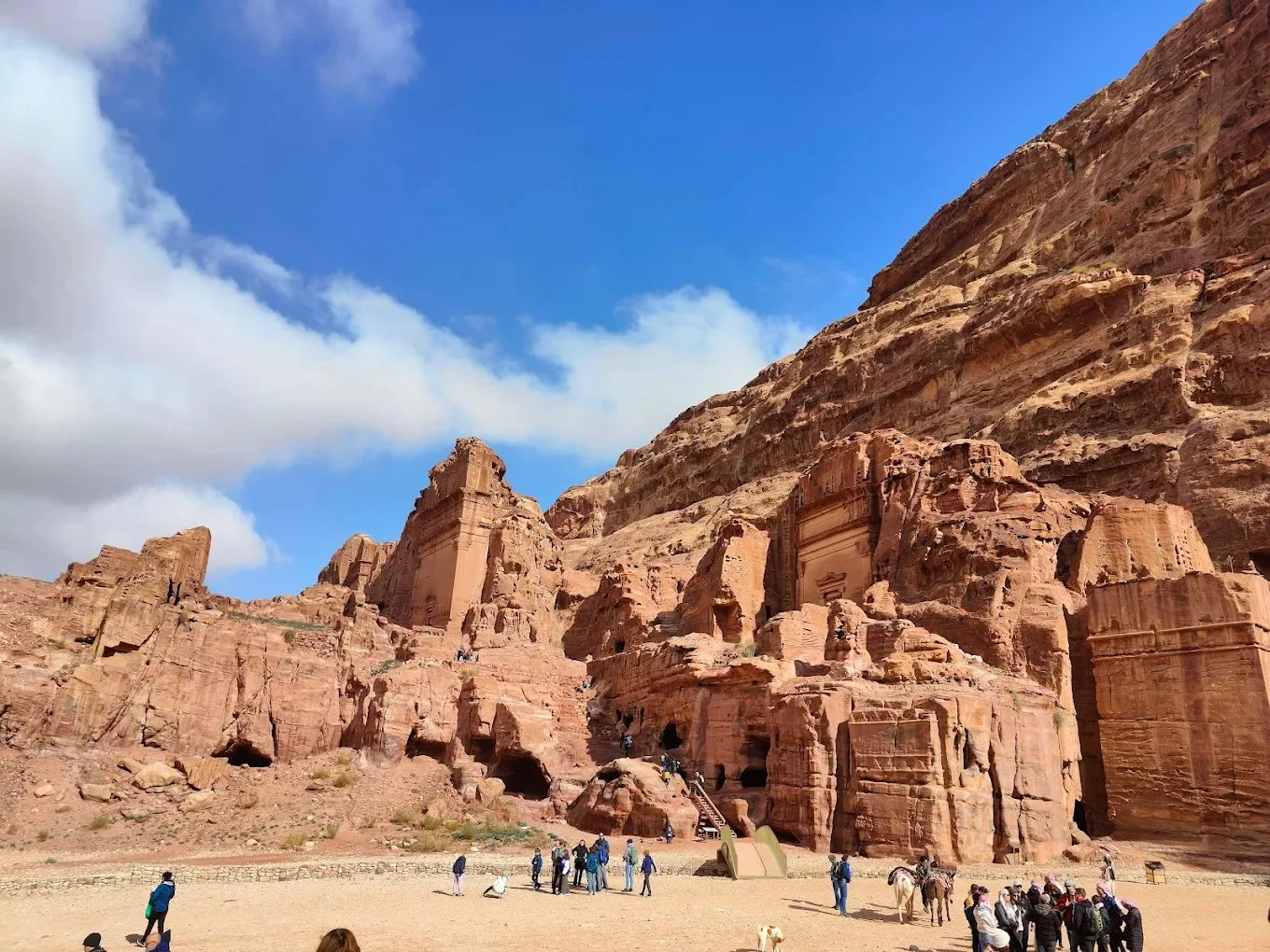 Amman and Petra, Jordan