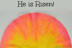 EASTER SUNDAY Family Communion, 10.30am