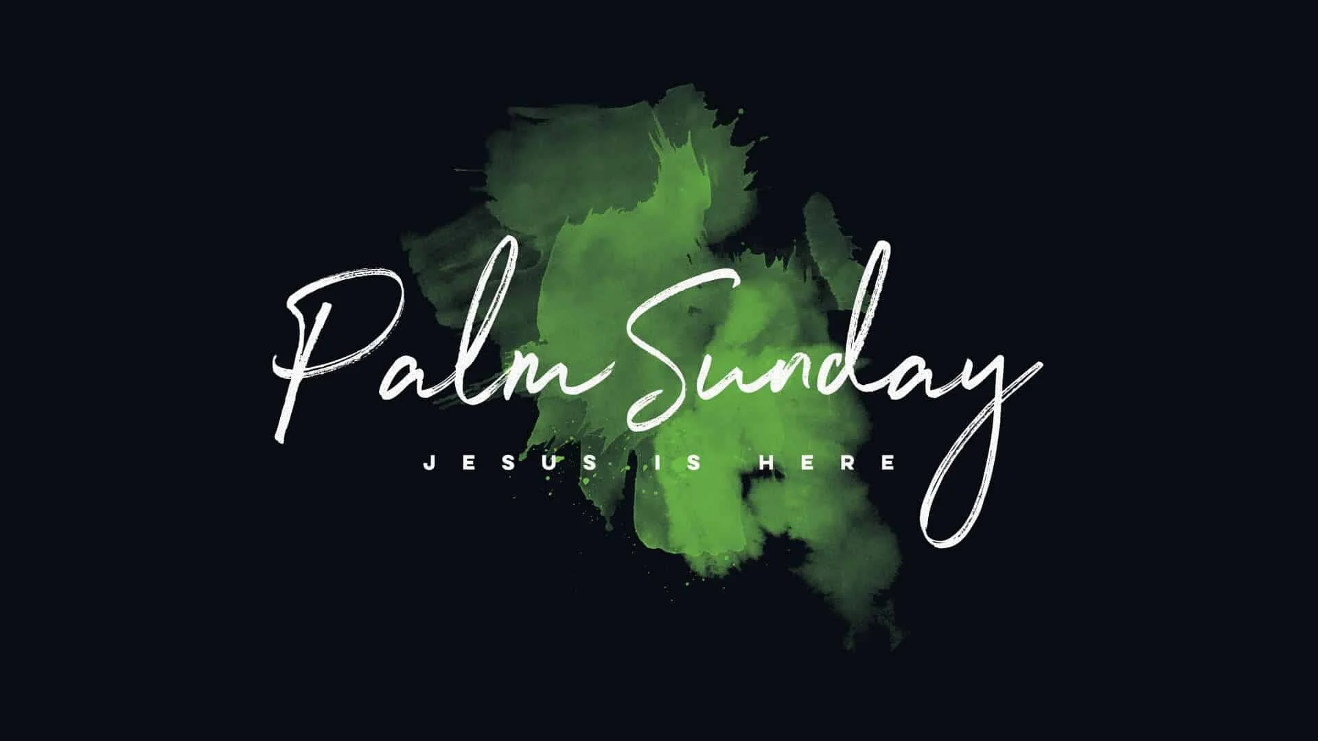 Gathered Worship: Sunday, March 28