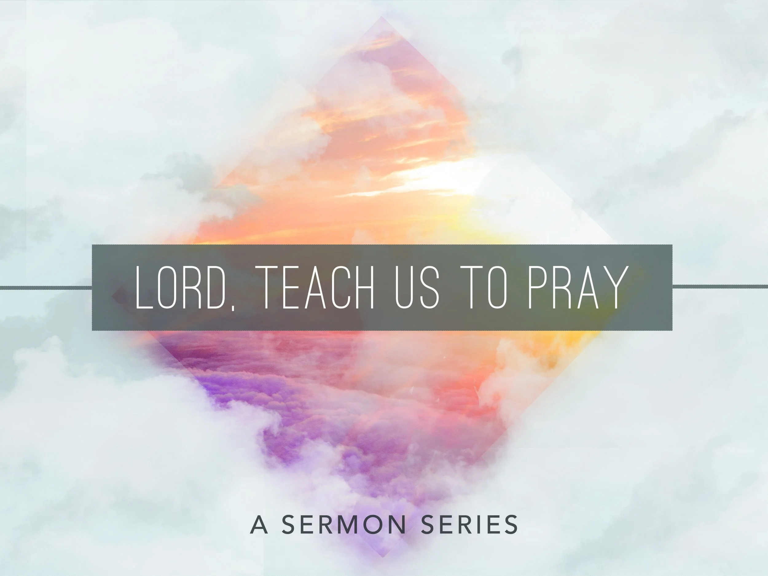 Gathered Worship: Sunday, April 24