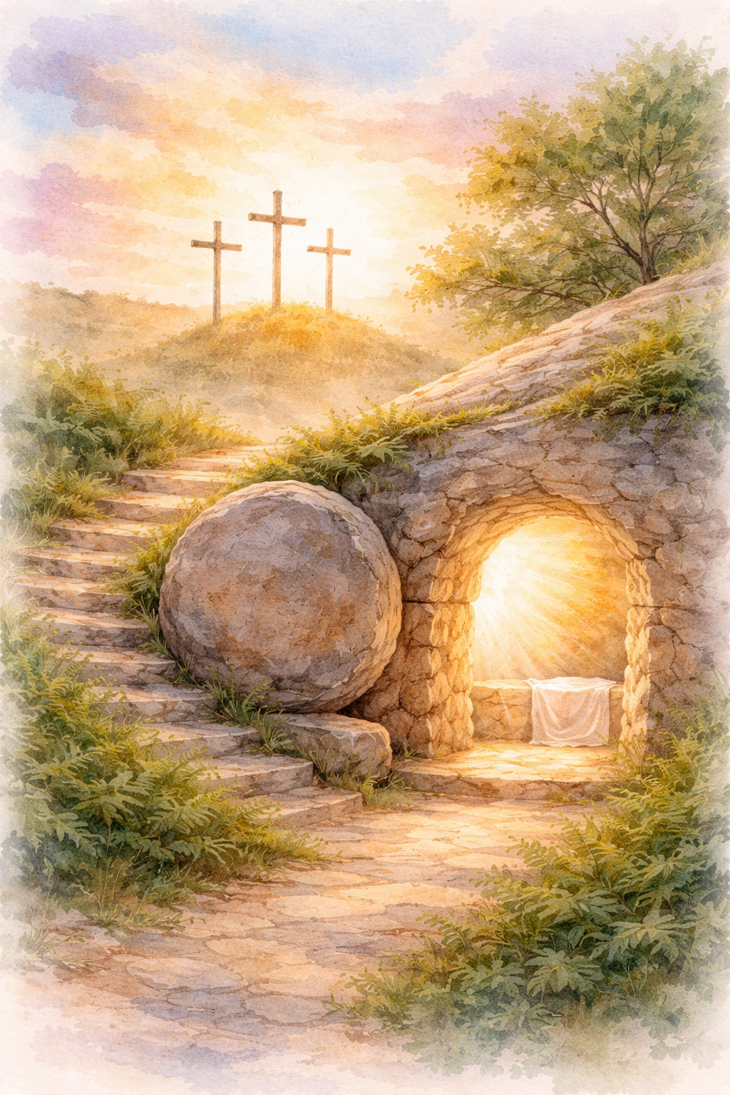 Resurrection Sunday Gathered Worship - Sunday, April 5