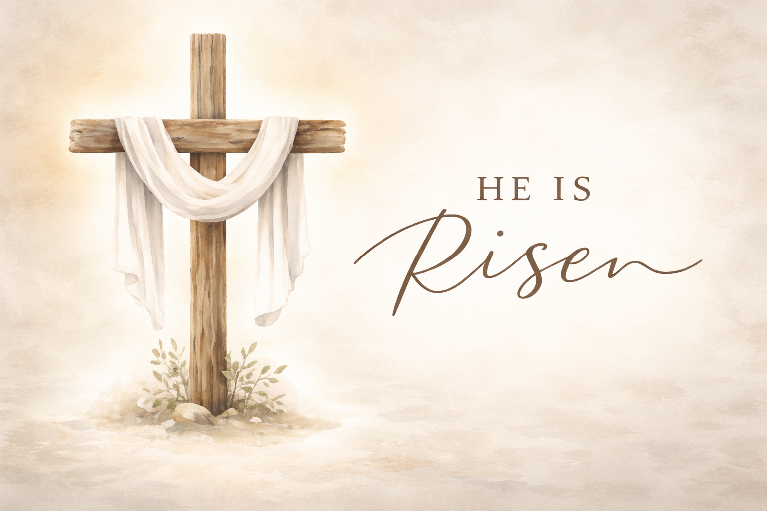 Resurrection Sunday Gathered Worship - Sunday, April 5