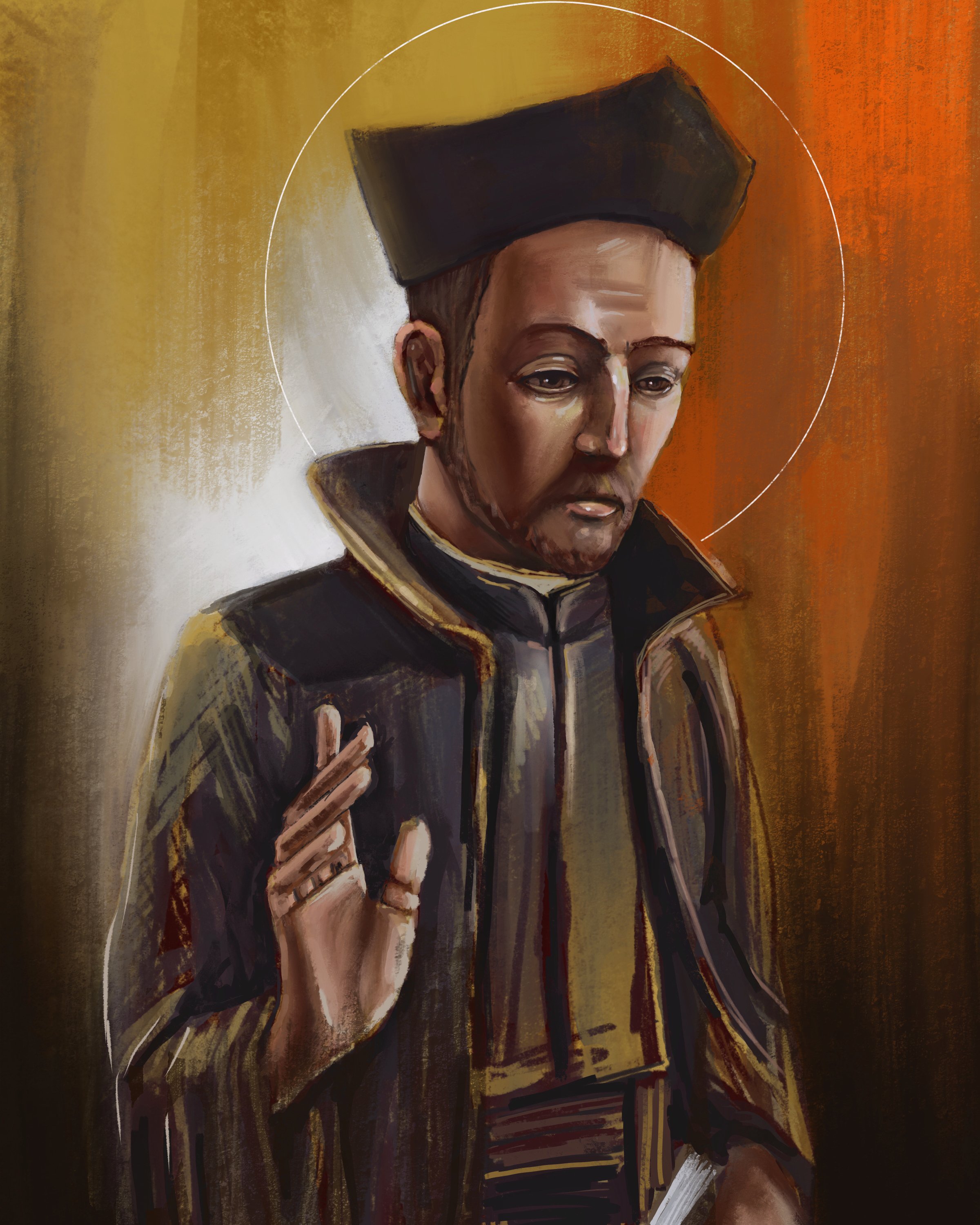 Saint Ignatius