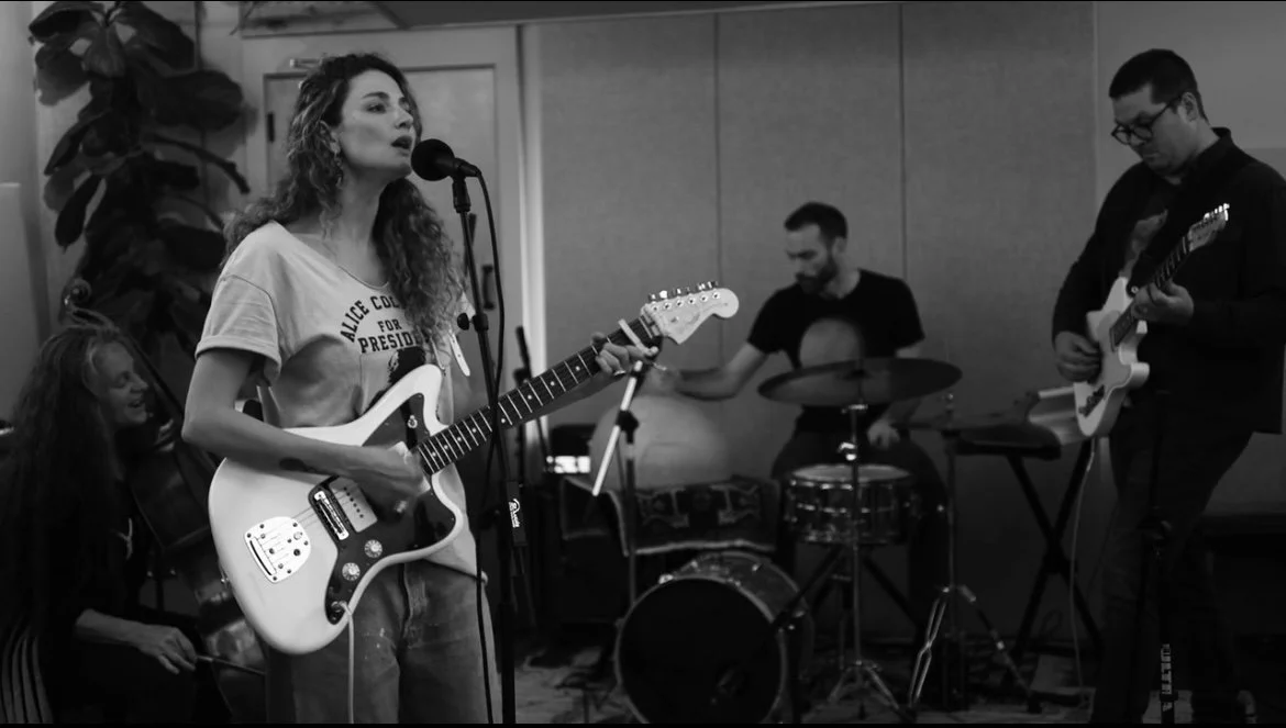 Night Teacher at Fred Fest