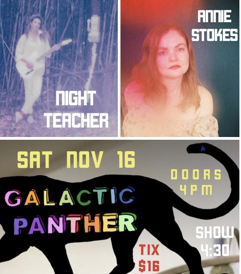 Galactic Panther in DC