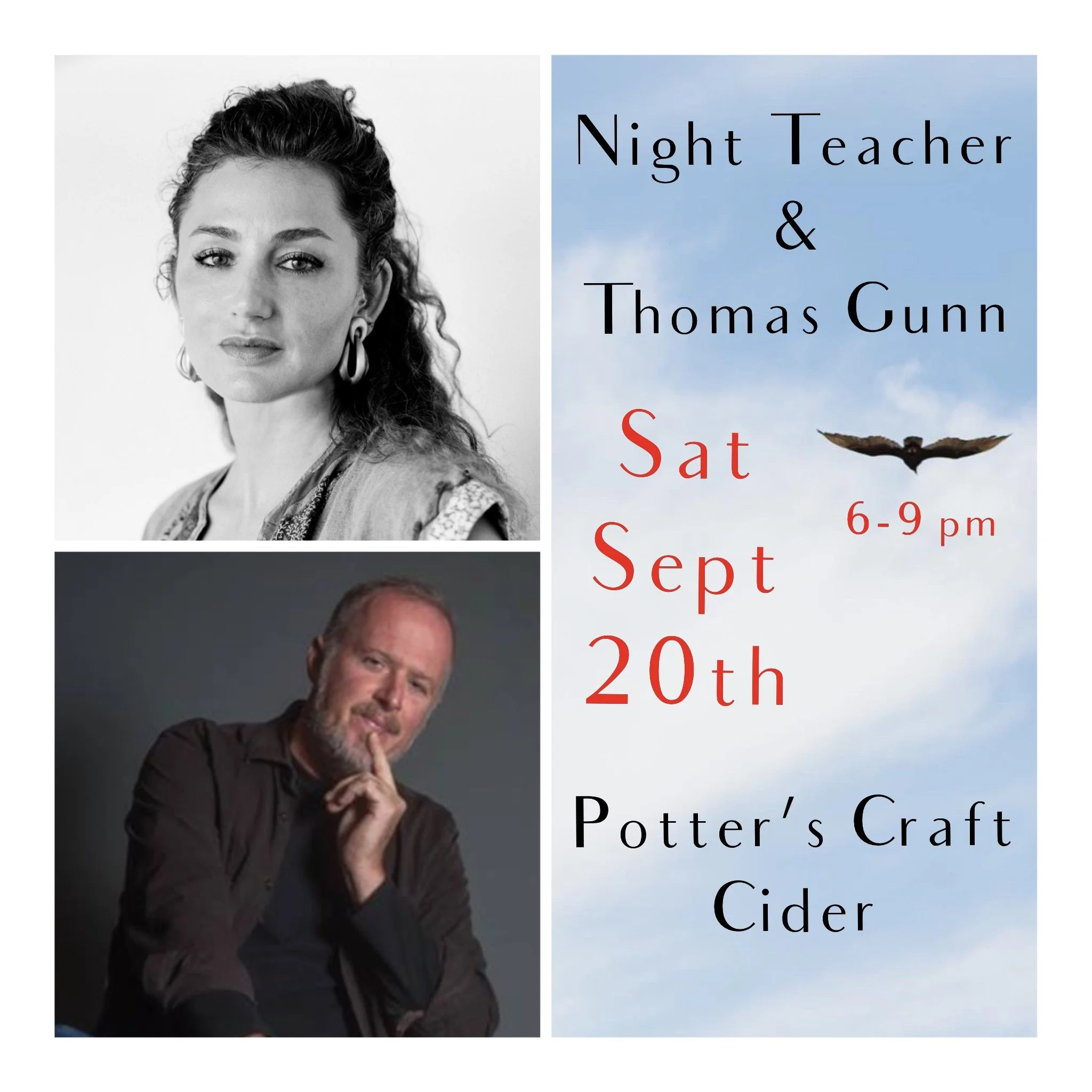 Potter's Craft Cider